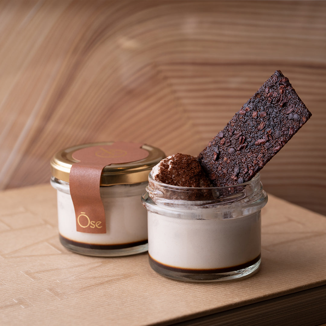 Ōse Tiramisu Marron