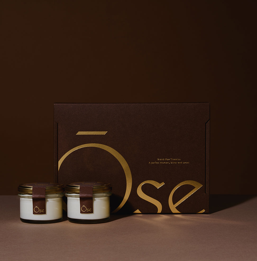 Ōse Tiramisu Latte