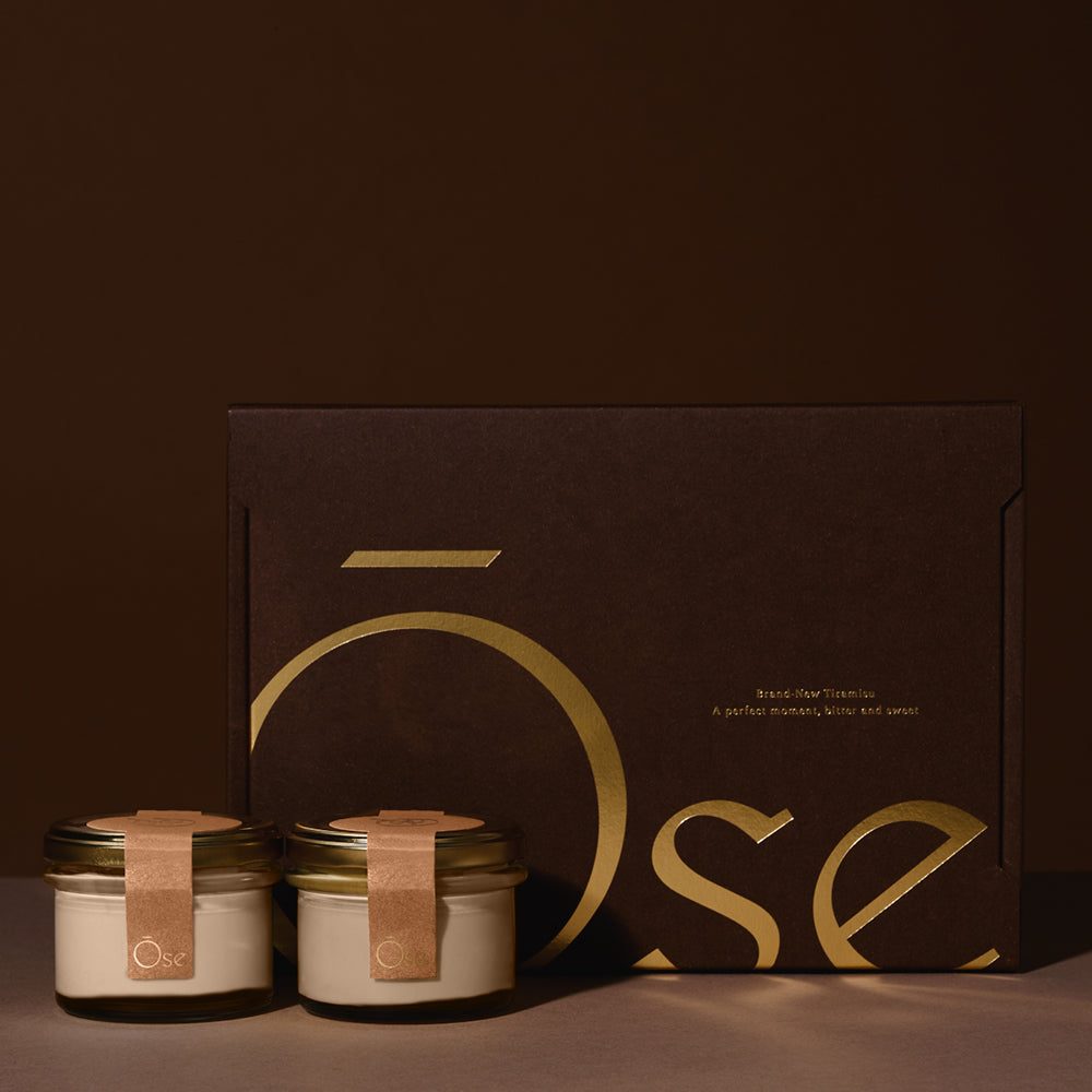 Ōse Tiramisu Hazel